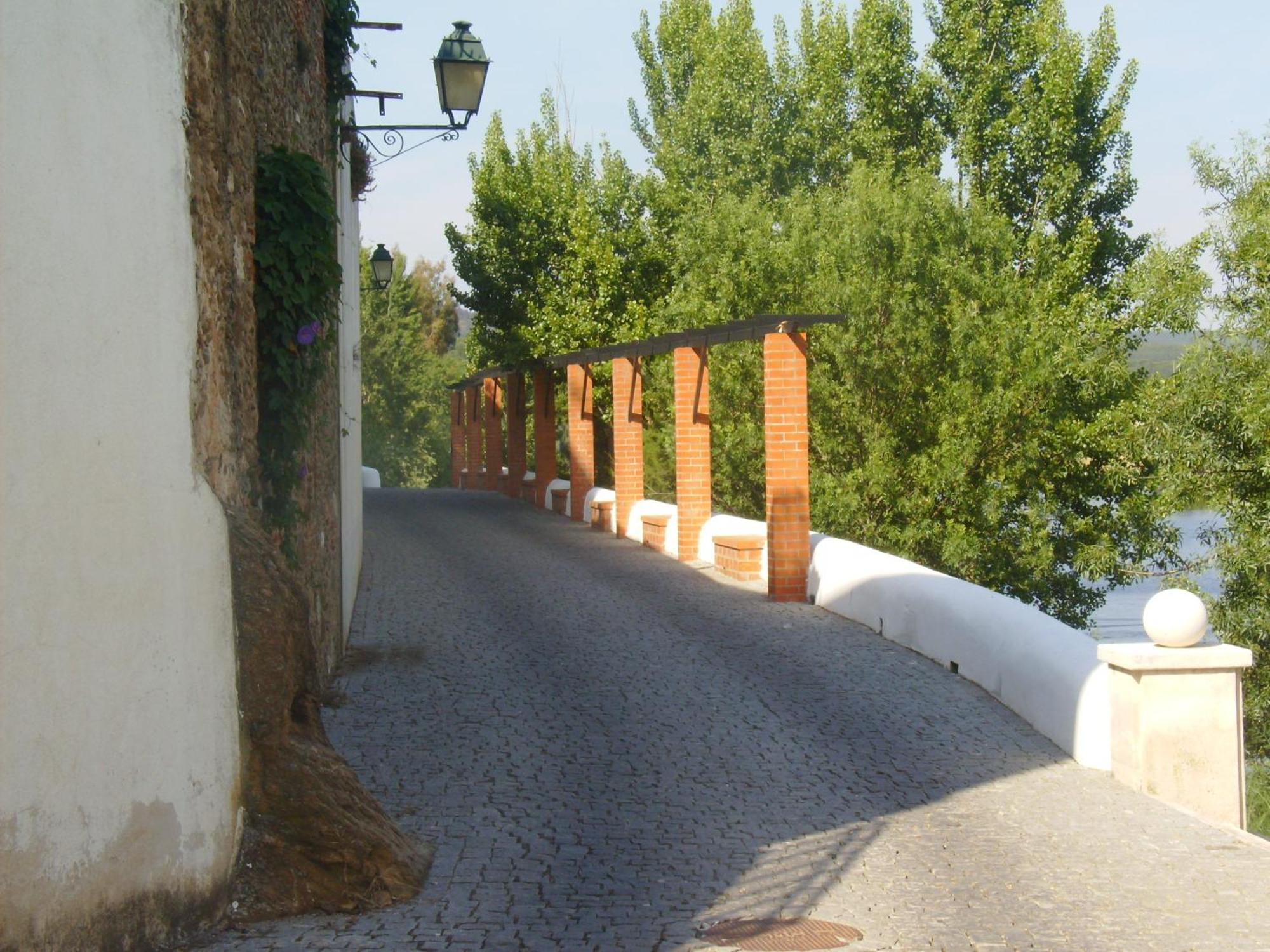 Casa Joao Chagas Guesthouse, Constancia, By Viva A Vida - Alojamentos E Hotels Exteriör bild