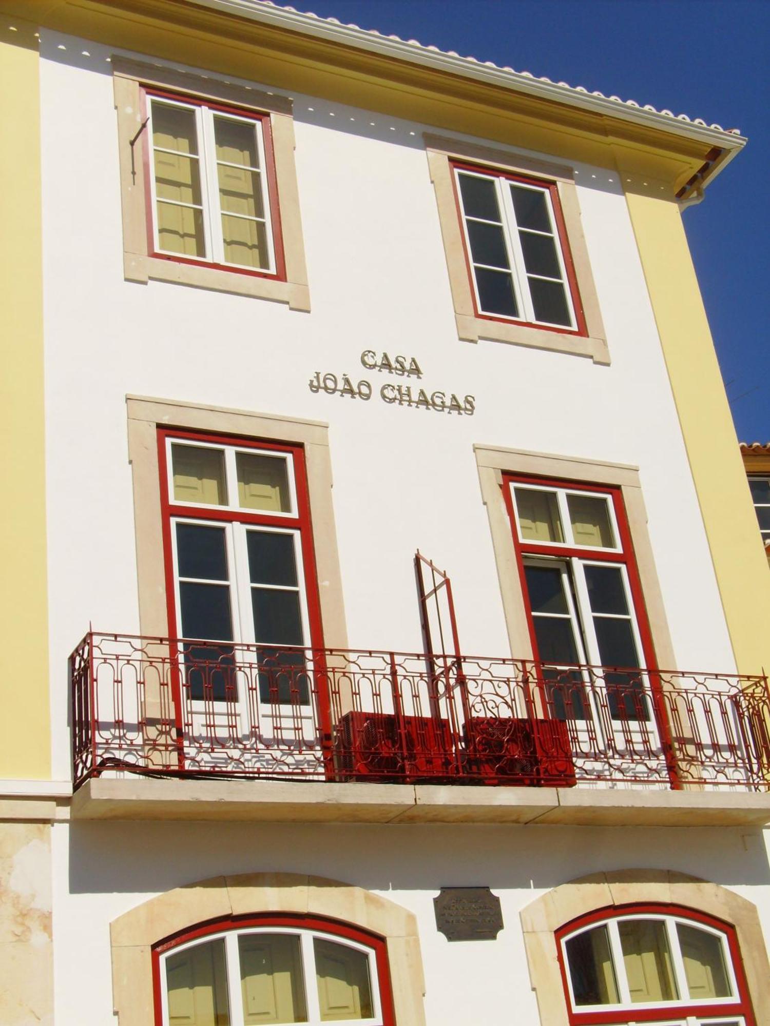 Casa Joao Chagas Guesthouse, Constancia, By Viva A Vida - Alojamentos E Hotels Exteriör bild