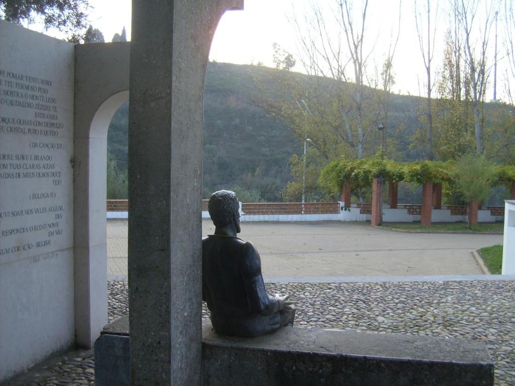 Casa Joao Chagas Guesthouse, Constancia, By Viva A Vida - Alojamentos E Hotels Exteriör bild